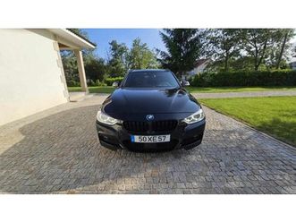 bmw série 3 335d xdrive, cx. a., 313cv