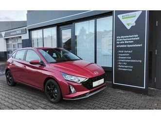 hyundai i20 1.0 t-gdi navi kamera pdc carplay alu