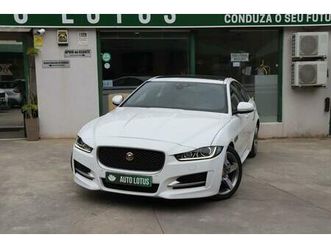 jaguar xe 2.0 d r-sport aut.