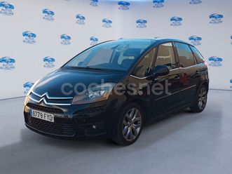 citroen c4 picasso 2.0 16v cmp exclusive plus