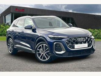 2.0 tdi launch edition s tronic quattro euro 6 (start/stop) 5dr