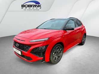 hyundai kona n line 1.0 t-gdi 120ps +48v allwetter krell