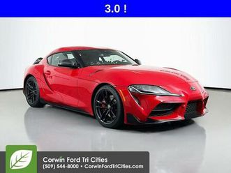 2020 toyota supra 3.0 premium launch edition