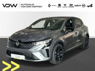 renault clio v esprit alpine tce 90 klima navi