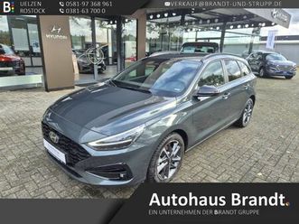 hyundai i30cw advantage 1.0 t-gdi rückfahrkam./navi/voll