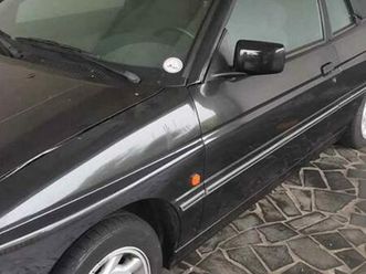 ford escort cabriolet 1.6
