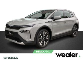 skoda elroq - 60 business edition 204 pk 20