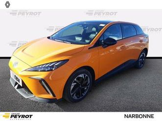 mg4 electric 64kwh - 150 kw 2wd luxury