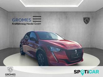 peugeot 208 e- allure pack 136 navi led klimaautom fahr
