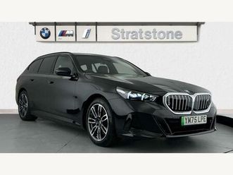 40 83.9kwh m sport touring auto edrive 5dr (11kw charger)