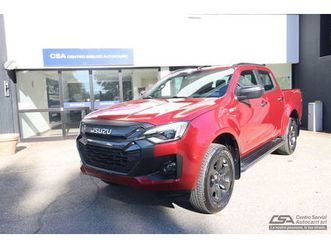 isuzu d-max pick-up 1.9 crew n60 nitro sport 4x4 auto nuova a anzola dell'emilia