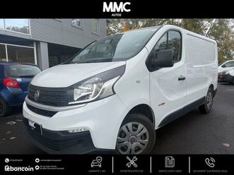 fiat talento 1.0 ch1 1.6 mjet 95 ft pack pro nav