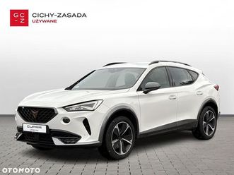 cupra formentor 1.5 tsi dsg