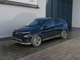 hyundai bayon fl (my25) 1.0 t-gdi (100 ps) 7-dct 2wd pri