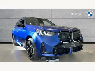 3.0 m50i mht auto xdrive euro 6 (start/stop) 5dr