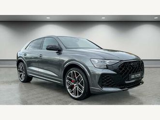 4.0 tfsi v8 tiptronic quattro euro 6 (start/stop) 5dr