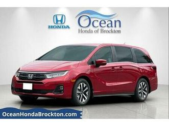 2026 honda odyssey ex-l