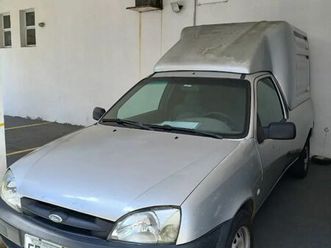 ford courier 1.6 l/ 1.6 flex 2011