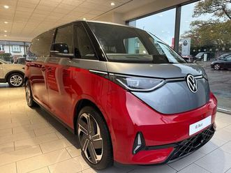 pro 86kwh gtx auto 4motion 5dr (lwb, 7seat)