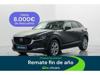 cx-30 2.0 skyactiv-g zenith safety sin pack bose 90kw