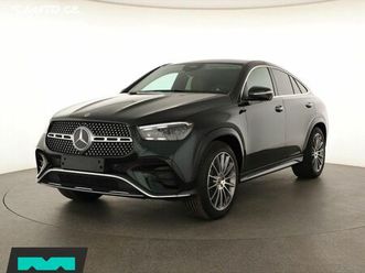 mercedes-benz gle coupe 450 d 4matic, amg line