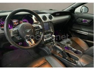 fastback 2.3 ecoboost aut.