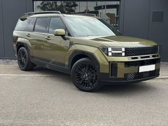 2025 hyundai santa fe 1.6 t-gdi callighraphy (215ps) 4wd hybrid