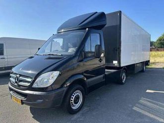 315 2.2 cdi 325 dc / be combinatie / automaat