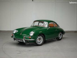 porsche 356 c