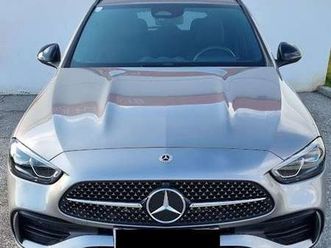 c 300e t phev 25,4kwh aut. amg line / ahk