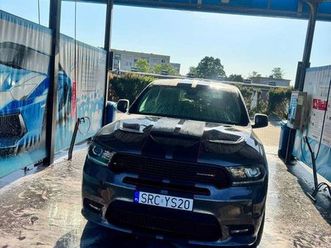 dodge durango gt racibórz • olx.pl