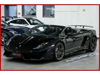 lamborghini gallardo 5.2 v10 lp570-4 spyder performante|iva esp