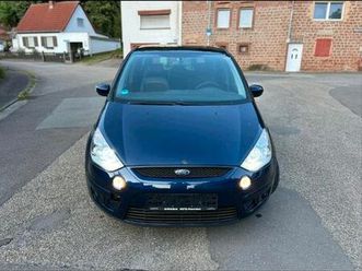 ford smax 2.0 tdci
