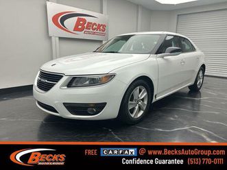 used 2011 saab 9-5 turbo4