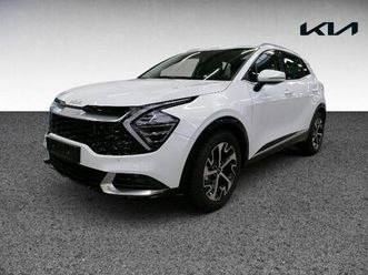 kia sportage 1.6 crdi mild hybrid spirit 4wd (euro 6