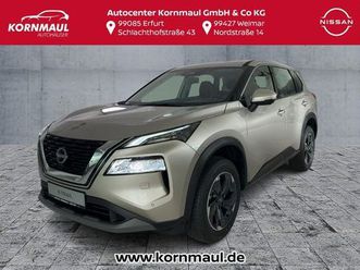 nissan x-trail acenta 1.5 vc-t 163 ps led-automatik