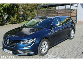 renault talisman 1.6 energy dci intens edc