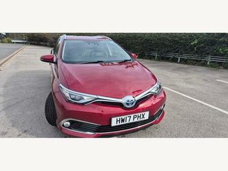 1.8 vvt-h excel touring sports cvt euro 6 (start/stop) 5dr (safety sense)