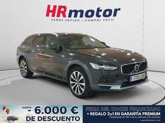 cross county 2.0 b4 awd mhev