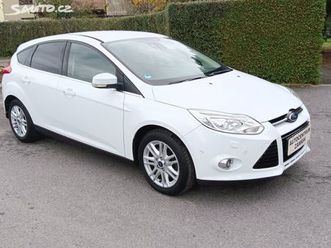 ford focus 1.6 134kw kuže