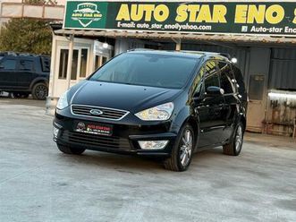 ford galaxy 2.0 tdci 2015