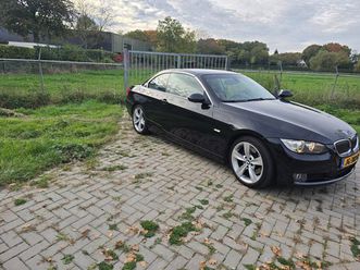 bmw 3-serie cabrio - 325d high executive