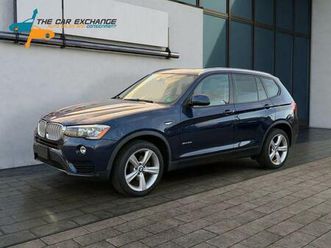 2017 bmw x3 sdrive28i