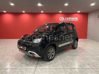 fiat panda 0.9 cross twinair 4x4