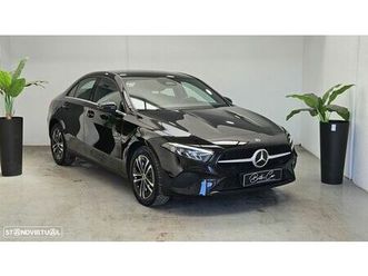 mercedes-benz a 250 limousine e progressive