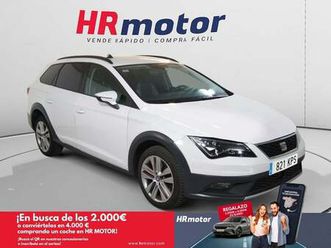 SEAT LEON X-PERIENCE seat-leon-x-perience-4drive