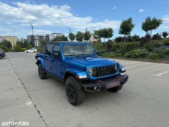 utilizat jeep gladiator 2023 - 44 500 eur, 4 000 km - autovit.ro