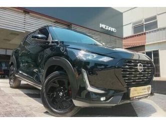 2024 nissan magnite 1.0 turbo acenta kuro auto