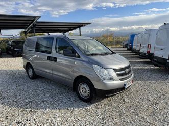 hyundai h1 klima, 6-скорости, 136к.с.