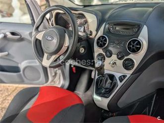 ford ka 1.2 titanium